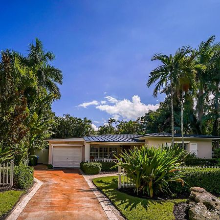 The Garden View 2-Bedroom Home Heated Pool Fort Lauderdale Exteriér fotografie